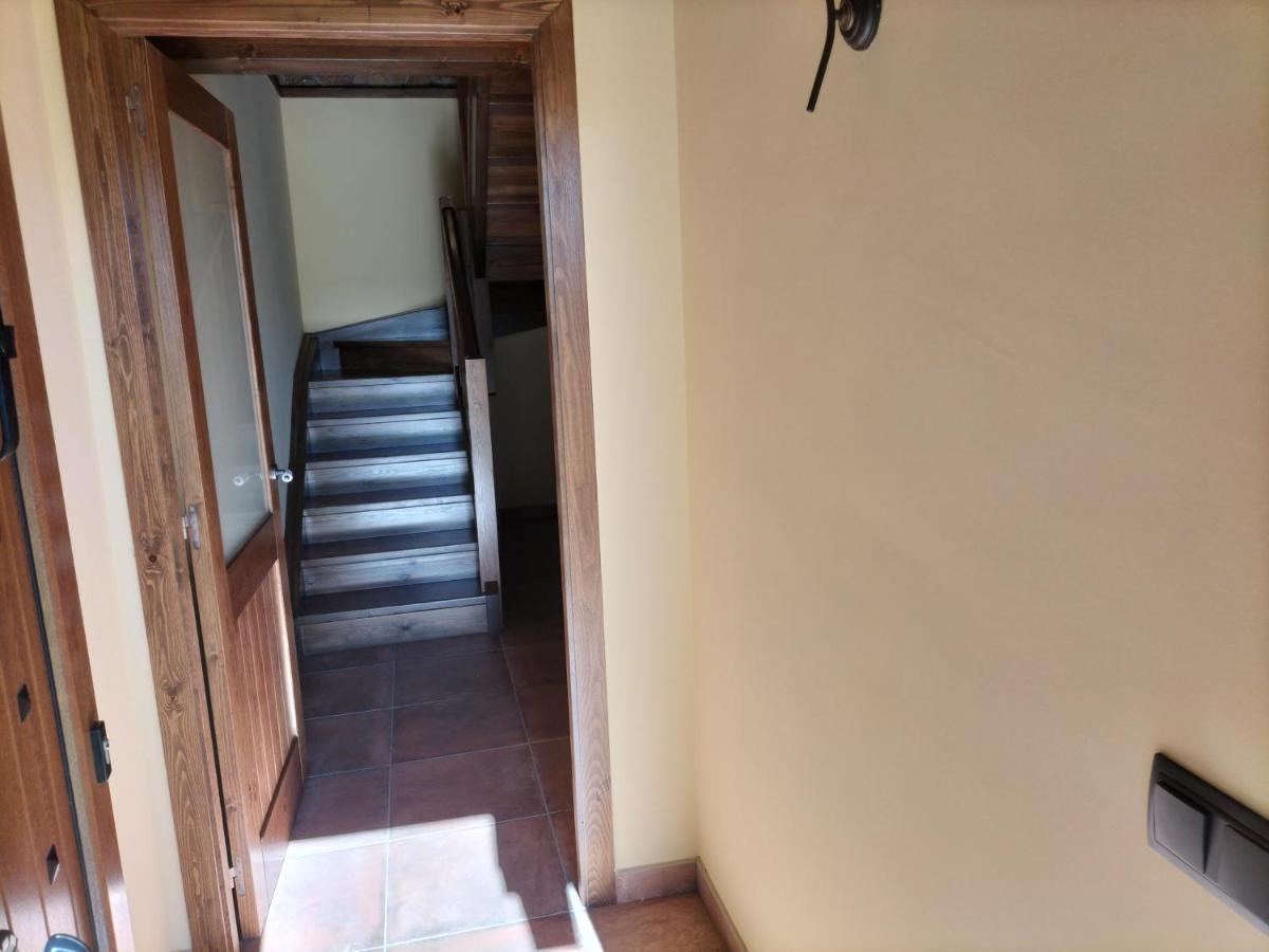 Cal Teler-Rufiandis Villa Olopte ภายนอก รูปภาพ