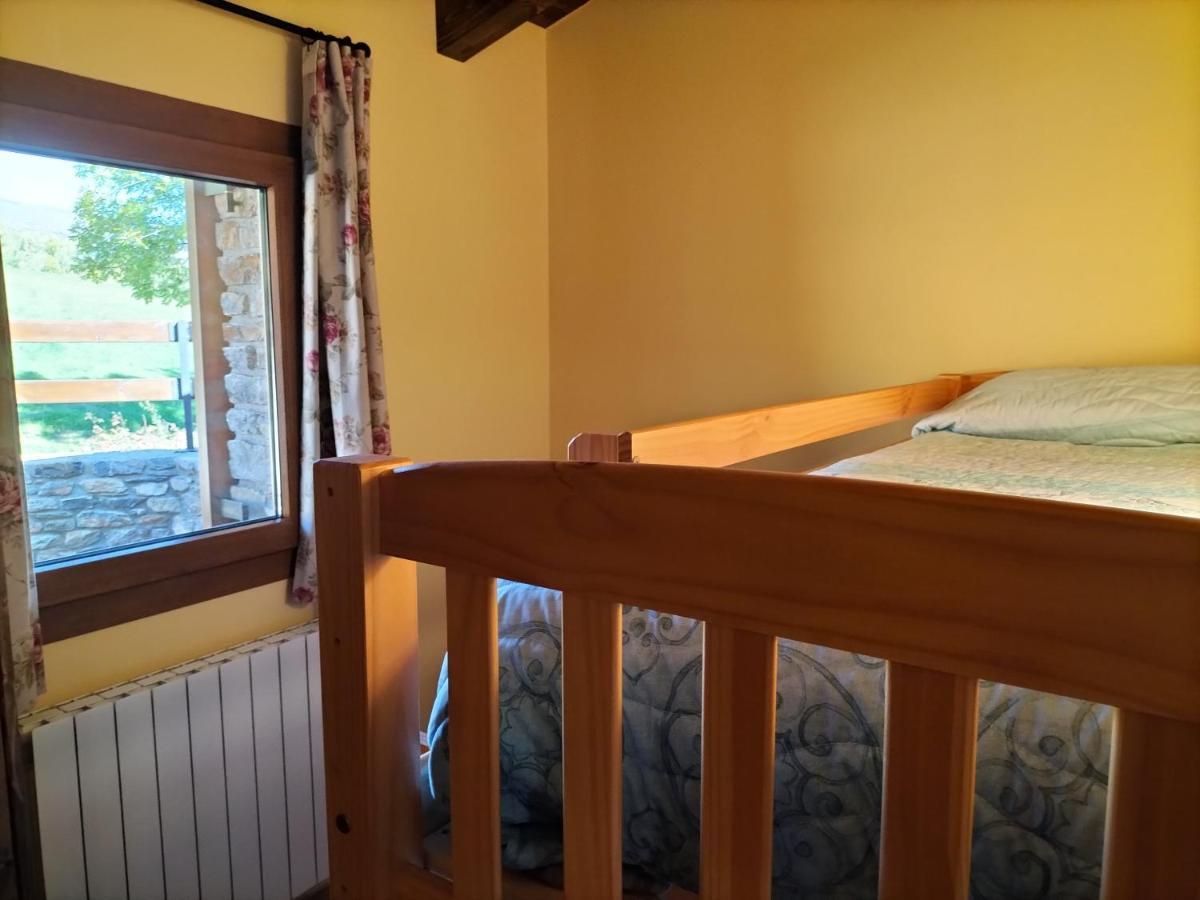 Cal Teler-Rufiandis Villa Olopte ภายนอก รูปภาพ