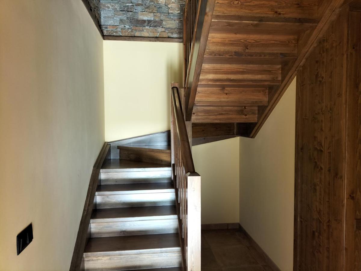Cal Teler-Rufiandis Villa Olopte ภายนอก รูปภาพ