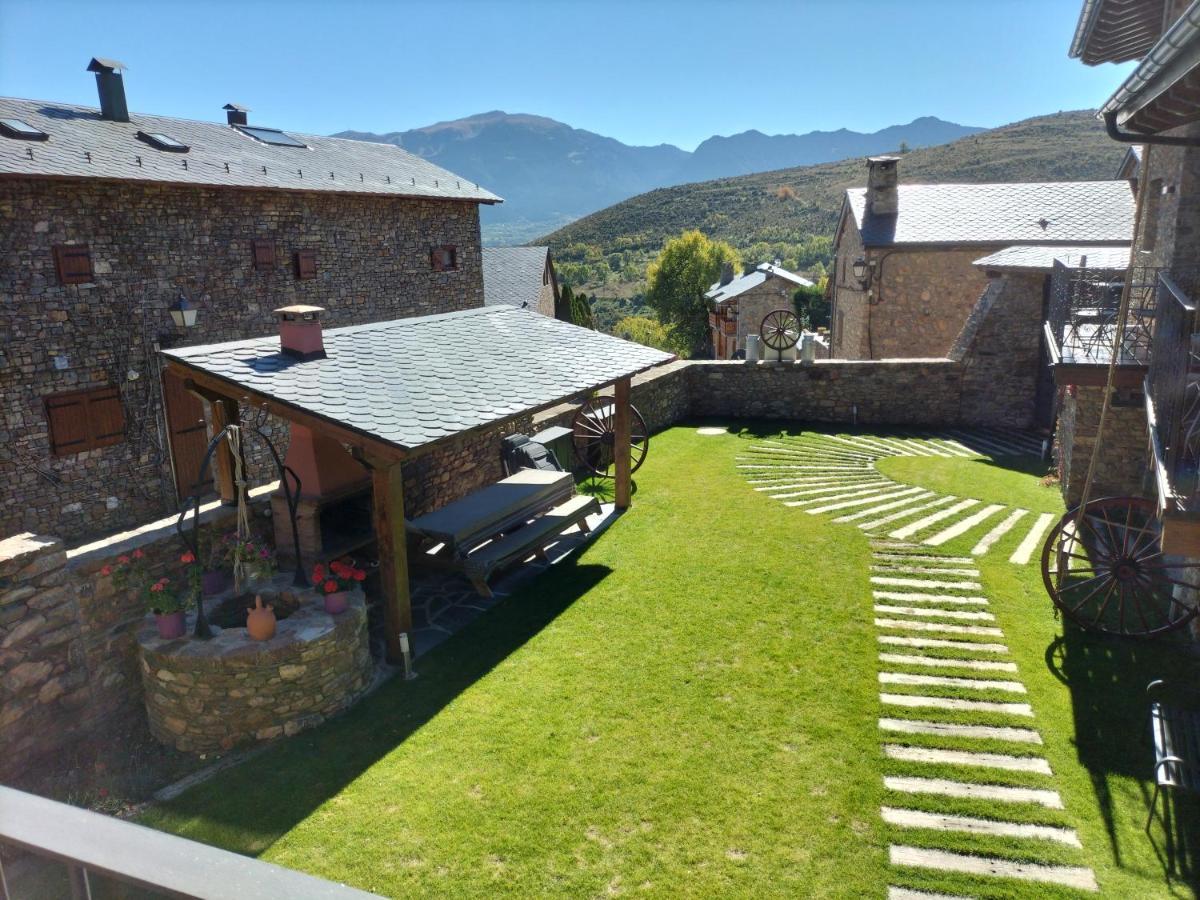 Cal Teler-Rufiandis Villa Olopte ภายนอก รูปภาพ