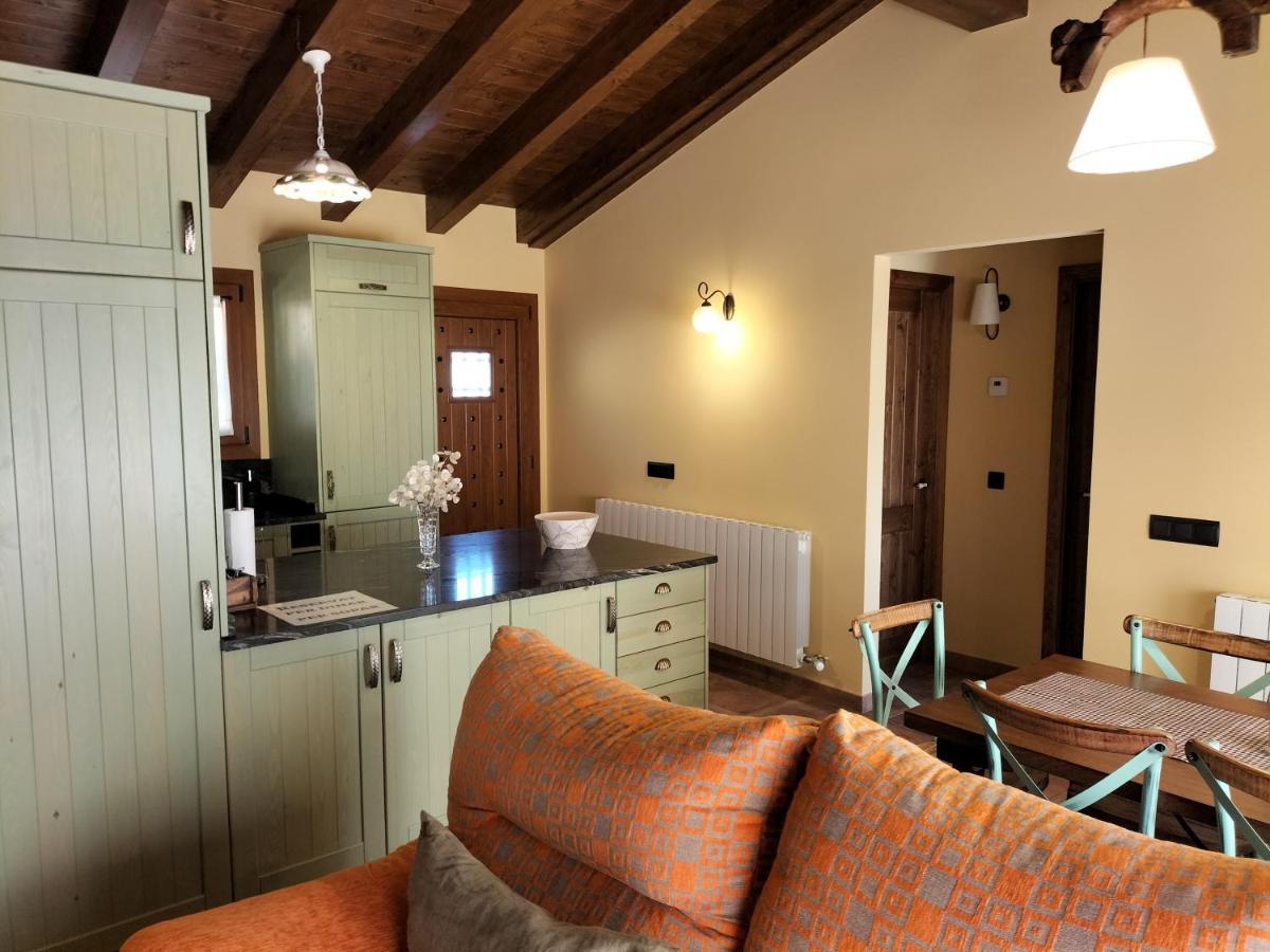 Cal Teler-Rufiandis Villa Olopte ภายนอก รูปภาพ