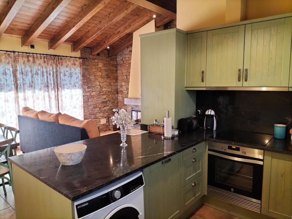 Cal Teler-Rufiandis Villa Olopte ภายนอก รูปภาพ