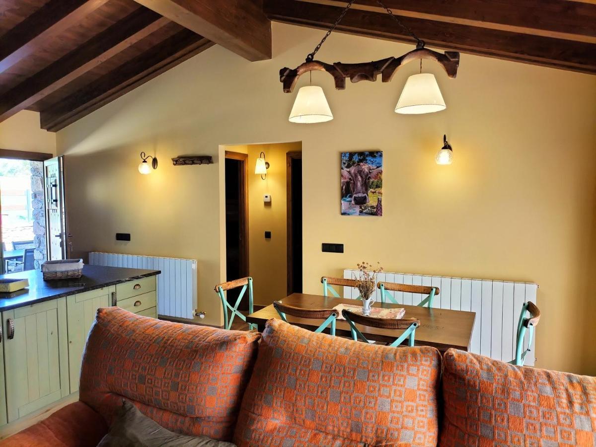 Cal Teler-Rufiandis Villa Olopte ภายนอก รูปภาพ