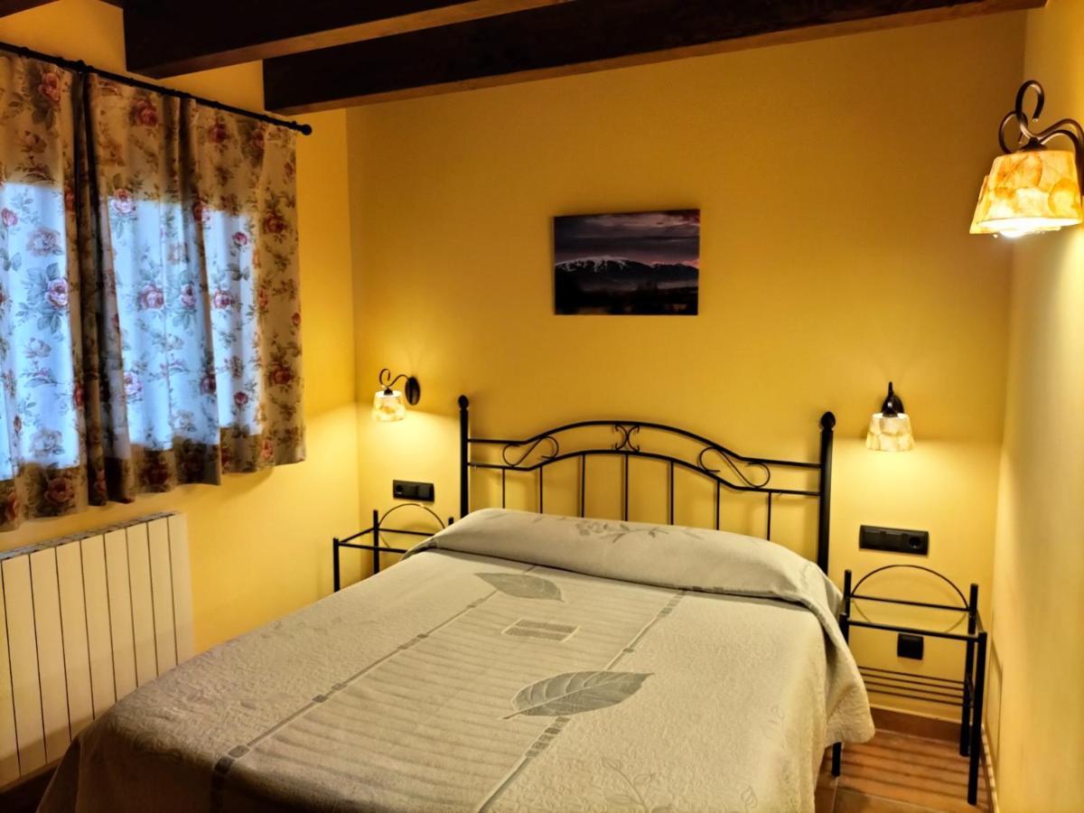 Cal Teler-Rufiandis Villa Olopte ภายนอก รูปภาพ