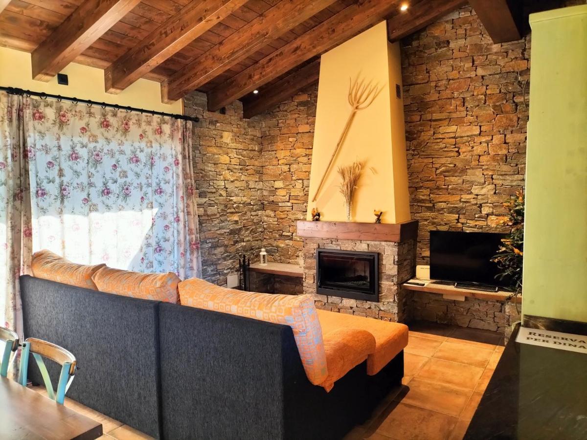 Cal Teler-Rufiandis Villa Olopte ภายนอก รูปภาพ